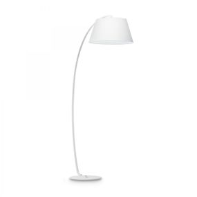 stojaca lampa Ideal lux PAGODA 051741 - biela