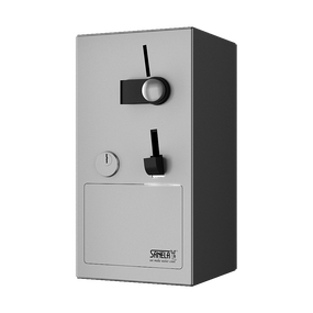 Sanela - Mincový automat pre jednu sprchu - priame ovládanie