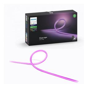 LED RGBW Stmievateľný pásik Philips Hue Outdoor Strip LED/40W 5m IP67