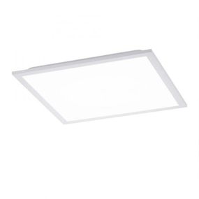 PAUL NEUHAUS LEUCHTEN DIREKT LED panel svítidlo, bílá, 45x45, přímé a nepřímé osvětlení, paměťová funkce, sériový obvod 3000K