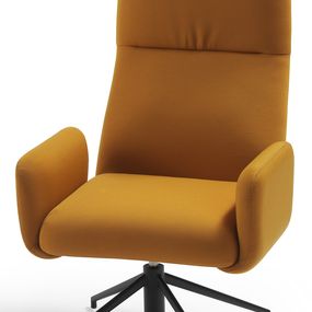 SANCAL - Otočná stolička ELLE