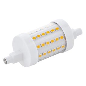 Eglo 11832 LM_LED_R7S LED žiarovka R7S 72mm 1X8W/1055lm 2700K číra/stmiev.