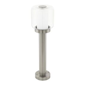 Eglo 95018 - Vonkajšia lampa POLIENTO 1xE27/40W IP44