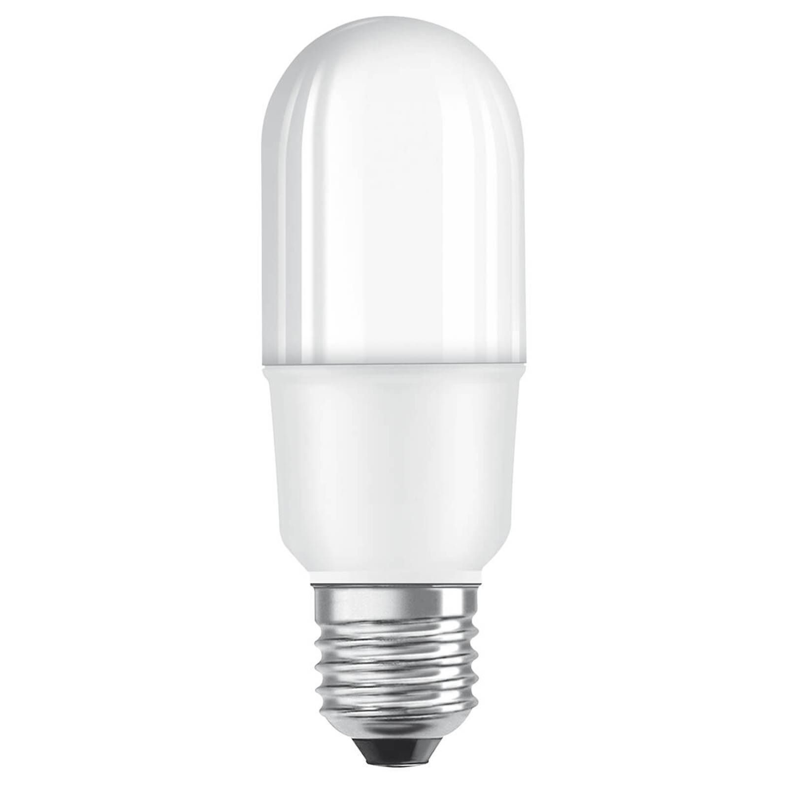 OSRAM trubicová LED Star E27 8W teplá biela, E27, 8W, Energialuokka: F, P: 11.4 cm