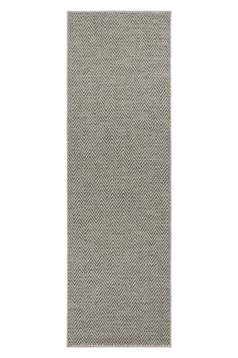 Kusový koberec Hanse Home BT Carpet Nature 104269 Grey anthracite 80x150 cm