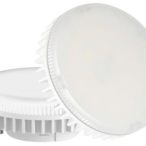 CENTURY GXLED 5W GX53 4000K 400Lm 100d 75x29mm IP20 CEN GXLED-055340