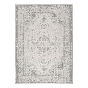 Vonkajší koberec Universal Weave Lurno, šedobéžový, 130x190 cm