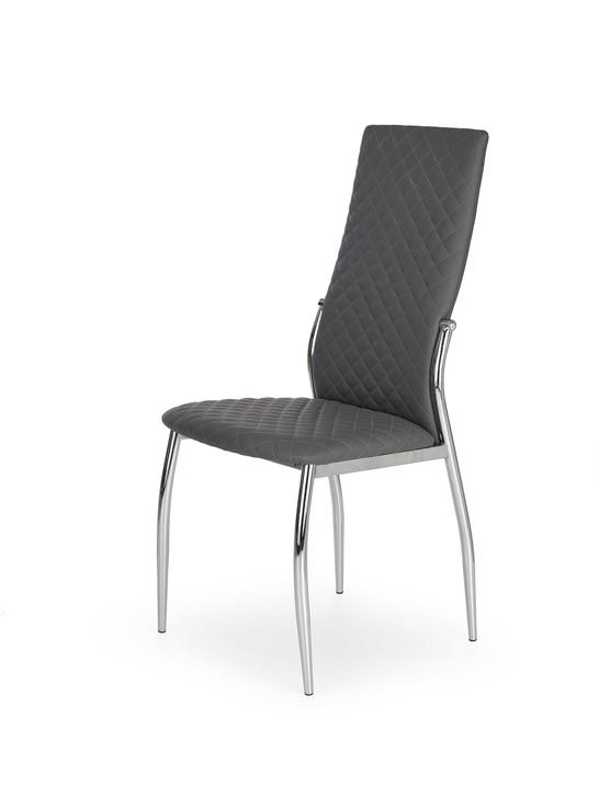 Jedálenská stolička K238 (sivá)
