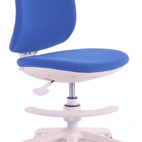 SEGO detská rastúca stolička Junior modrá