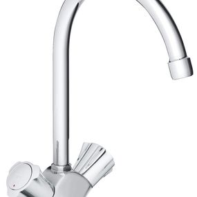 Grohe Costa L - Drezová kohútiková batéria, chróm 31812001