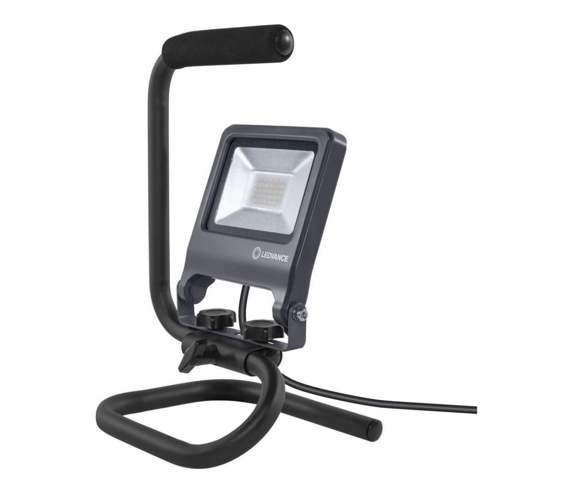 Ledvance - LED Reflektor s držiakom S-STAND LED/30W/230V IP65