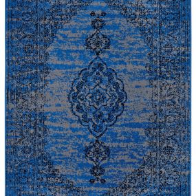 Hanse Home Collection koberce AKCIA: 80x150 cm Kusový koberec Gloria 105517 Jeans - 80x150 cm