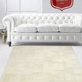Kusový koberec BAKERO Bodrum White  140x200 cm