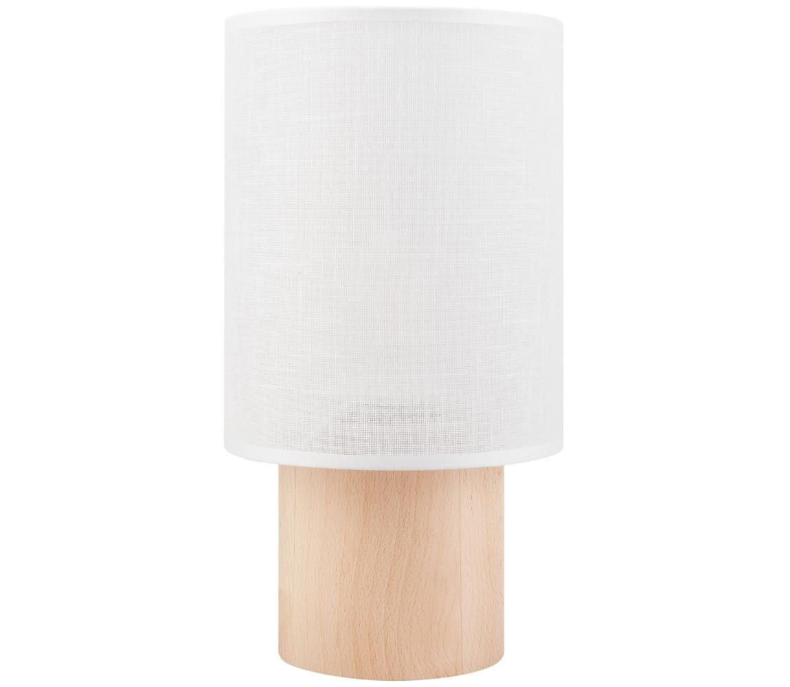 Stolná lampa ARI TABLE 1xE27/60W/230V biela