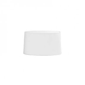 Tienidlo pre ASTRO ASTRO Tapered Oval Shade Wh 5034001