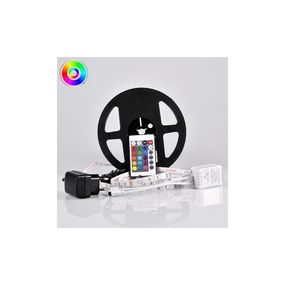 LED RGB Stmievateľný pásik 5m LED/18W/12V IP20 + DO