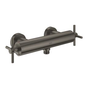 Grohe Atrio - Sprchová batéria, kartáčovaný Hard Graphite 26003AL3