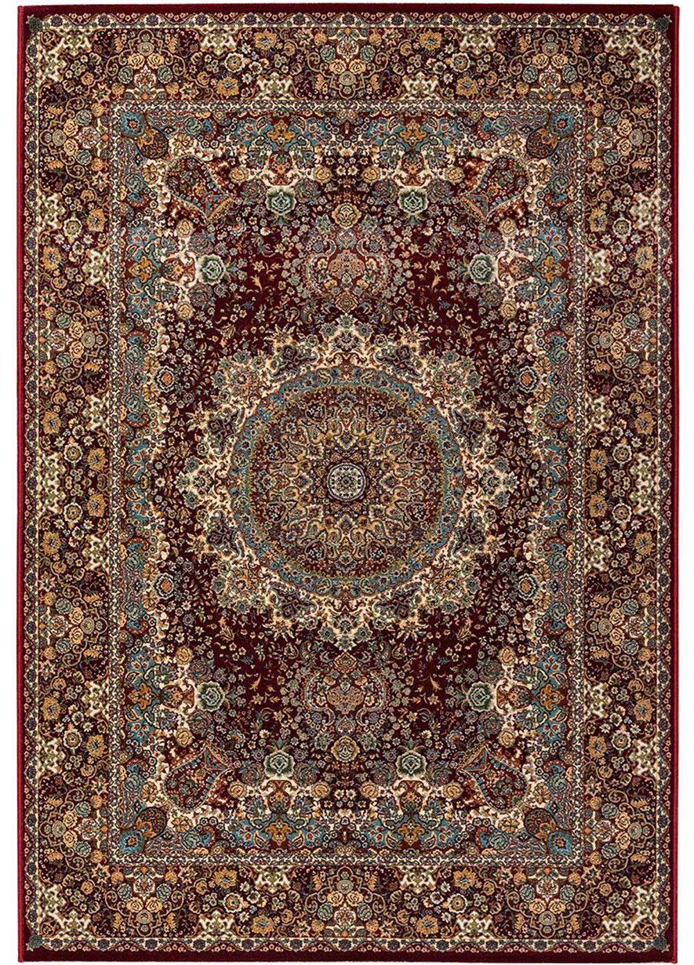 Oriental Weavers koberce Kusový koberec Razia 5501 / ET2R - 160x235 cm