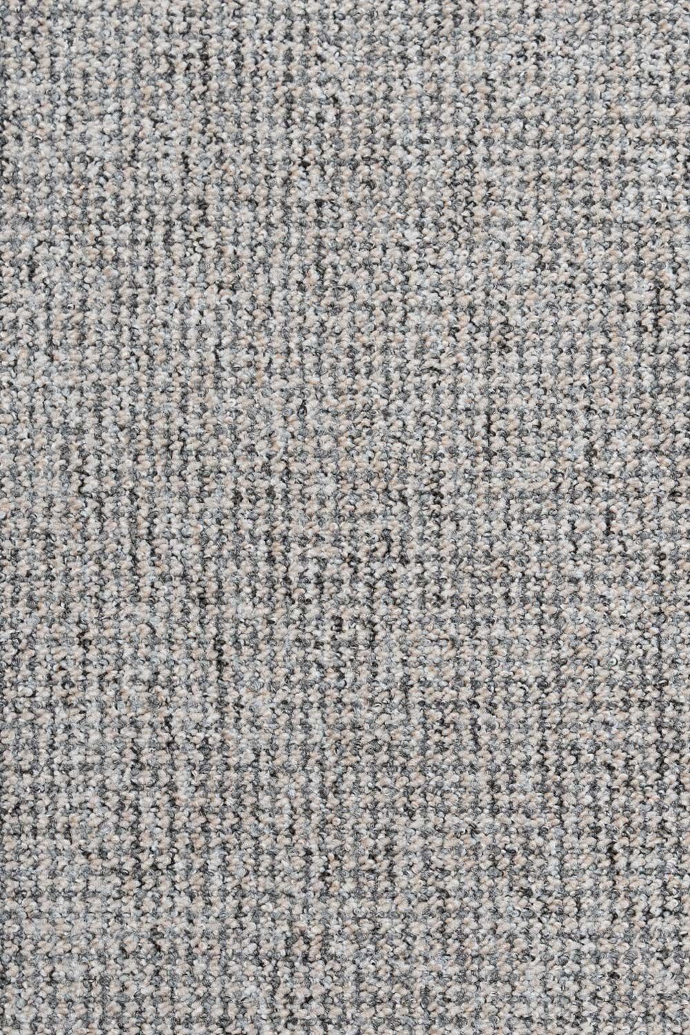 Metrážny koberec Ribeira 925 bledosivá 300 cm