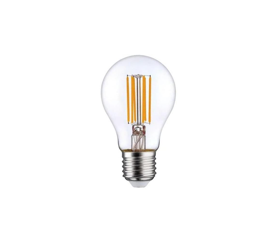 LED Žiarovka FILAMENT A60 E27/12W/230V 3000K