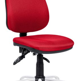 ANTARES kancelárska stolička PANTHER ASYN C D3 červená