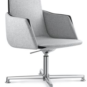 LD SEATING Konferenčné kreslo HARMONY 835-PRA, F34-N6