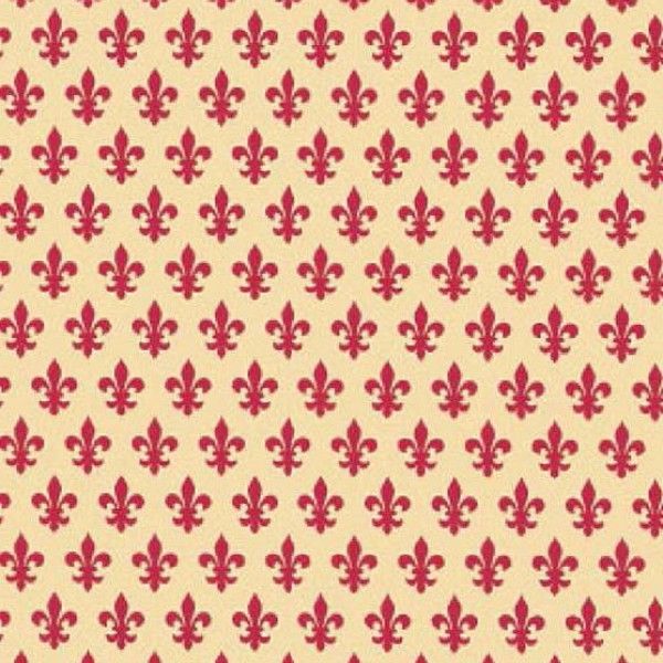 11479 Samolepiace fólia renovačné Gekkofix - Lily red, šírka 45 cm