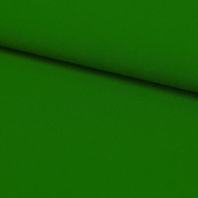 Jednofarebná látka Panama MIG25 zelená, šírka 150 cm