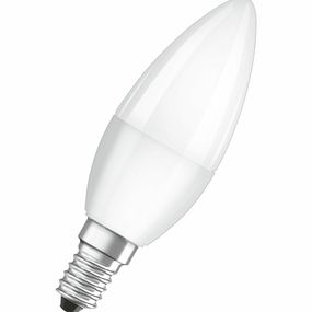 OSRAM LED VALUE CL B FR 40 non-dim 5,5W/827 E14