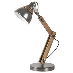 Rabalux stolní lampa Aksel E14 1x MAX 15W buk 4199