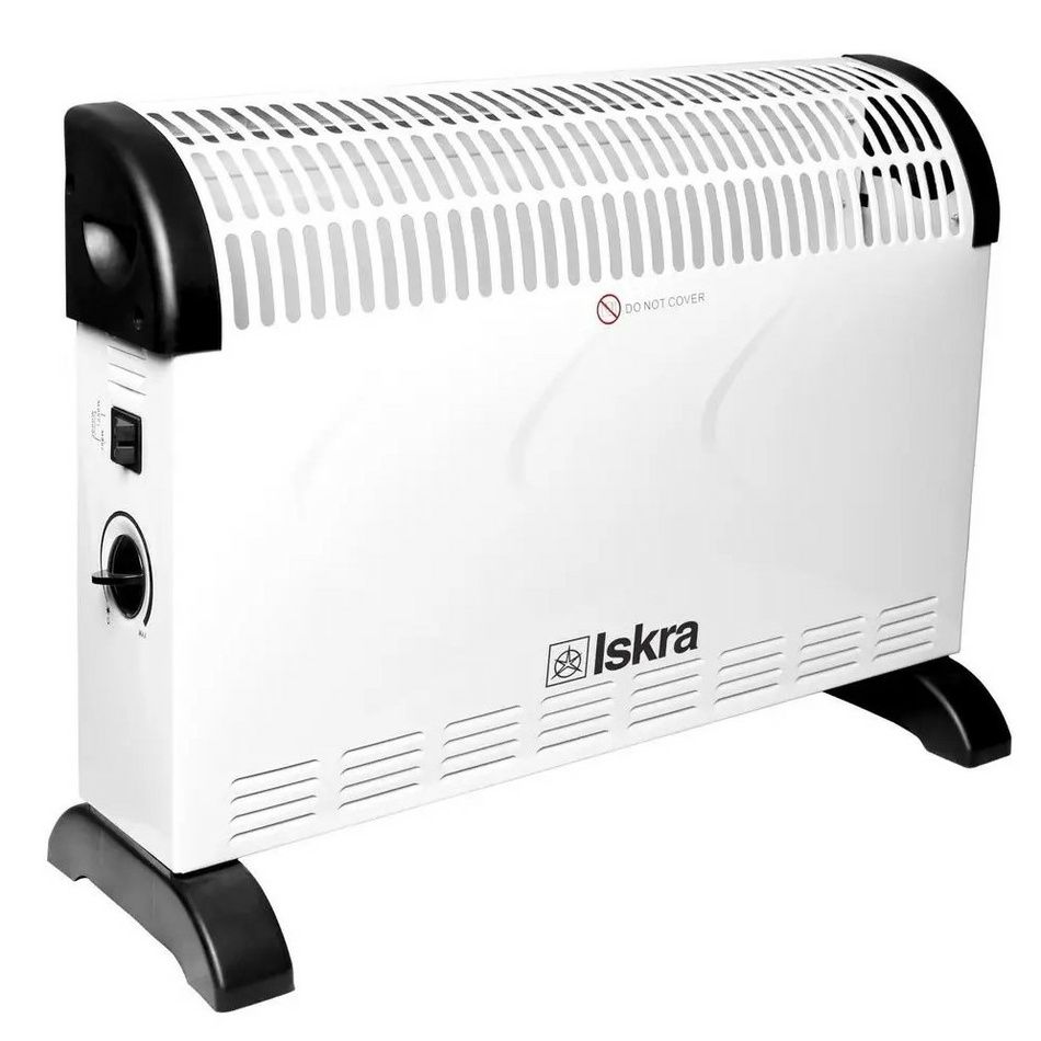 Iskra Elektrický konvektor DL01S stand