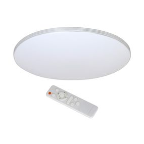 LED stmievateľné stropné svietidlo s diaľkovým ovládačom SIENA LED/68W/230V