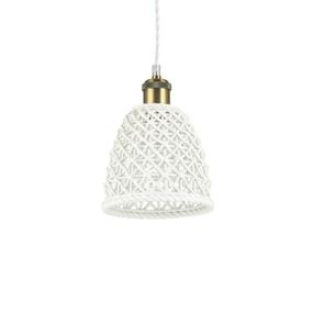 Závěsné svítidlo Ideal Lux Lugano SP1 D18 206820 1x60W 17cm