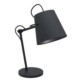 Eglo 39866 - Stolná lampa GRANADILLOS 1xE27/40W/230V