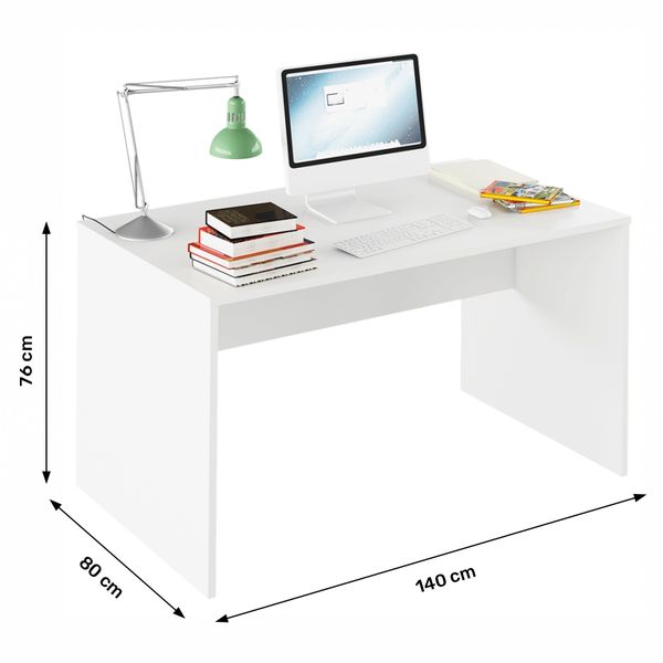 PC stolík Rioma Typ 11 - biela