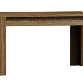 FRANCE stôl 120 cm, dub Stirling