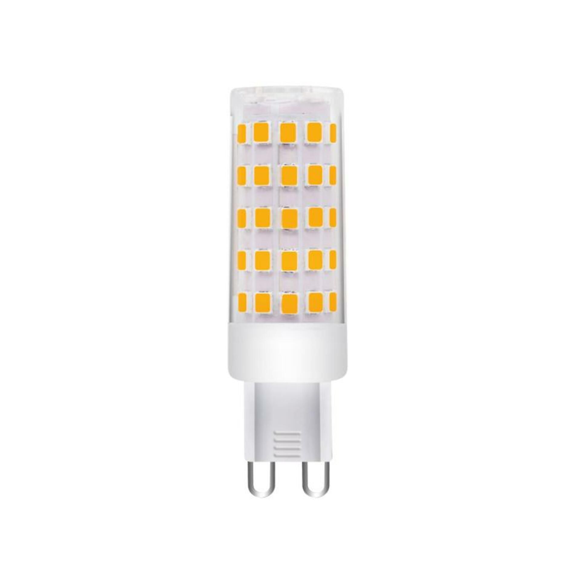 ACA Lighting LED SMD G9 keramika 9W 6000K 750Lm 300st. 230V Ra80 30.000h G928359CW