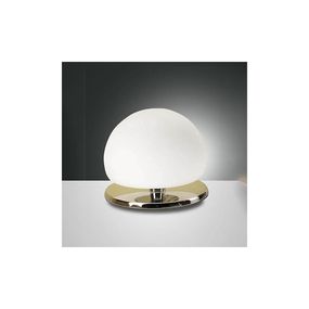 Fabas 3570-30-138 - LED Stolná lampa MORGANA 1XG9/3W/230V