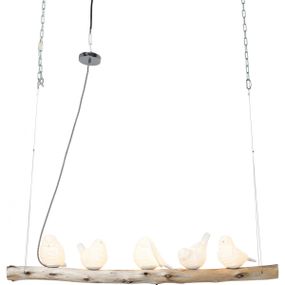 KARE Design Lustr Dining Birds