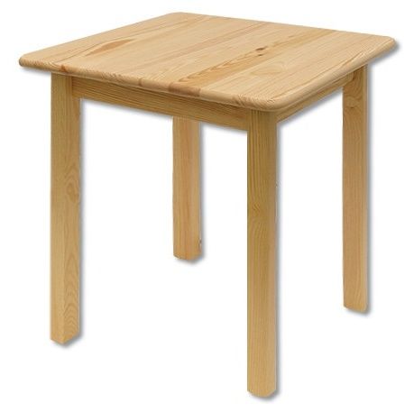 Jedálenský stôl ST 108 (60x60 cm) (pre 4 osoby)