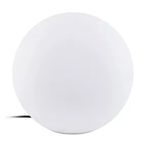 EGLO connect Monterolo-Z vonkajšia LED lampa Ø39cm, plast, E27, 9W, K: 39cm