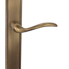 MP - JULIA WC kľúč, 72 mm, kľučka/kľučka