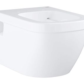 Grohe Euro Ceramic - Závesné WC, rimless, alpská biela 39538000