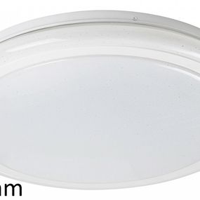 Rabalux 1510 LED prisadené stropné svietidlo Leonie 32W | 3000-6500K | RGB