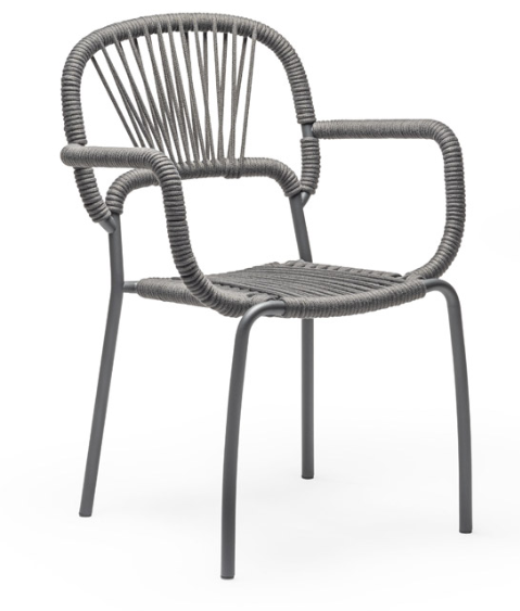 CHAIRS&MORE - Kreslo MOYO INT