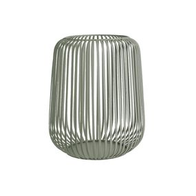 Butlers COCOON Lampáš 25 cm - šalvejová