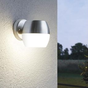 Eglo 95982 - LED Vonkajšie nástenné svietidlo ONCALA LED/11W