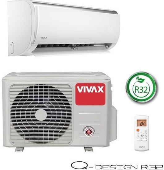 VIVAX Q-DESIGN ACP-24CH70AEQI