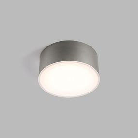 LED2 BUTTON SILVER STROPNÍ STŘÍBRNÉ 1010132