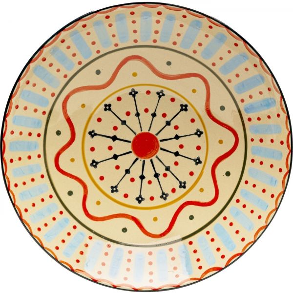 KARE Design Dekorativní mísa Los Cabos Ø33cm